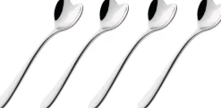 Alessi Espressolusikat sydän 4 kpl