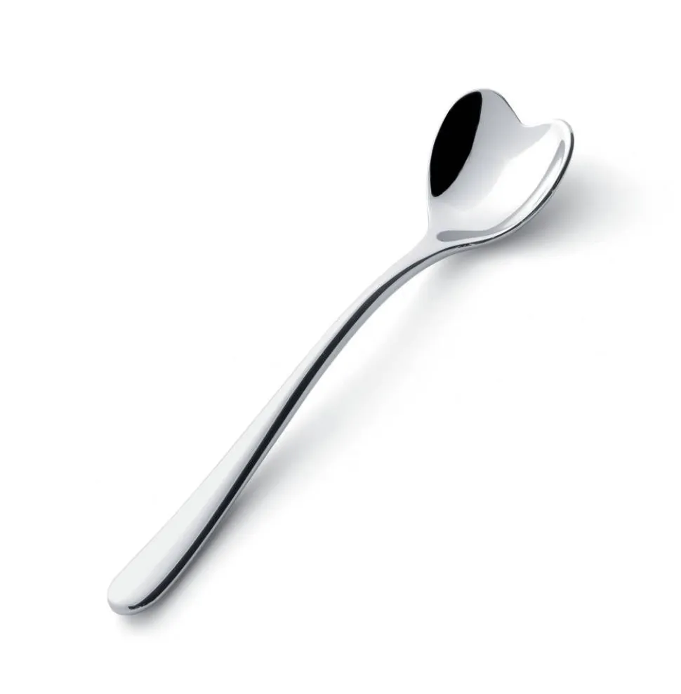 Alessi Espressolusikat sydän 4 kpl