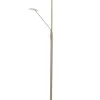 Aneta Lighting lattiavalaisin Cadiz uplight teräs LED
