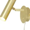Aneta Lighting seinävalaisin Artic LED mattamessinki