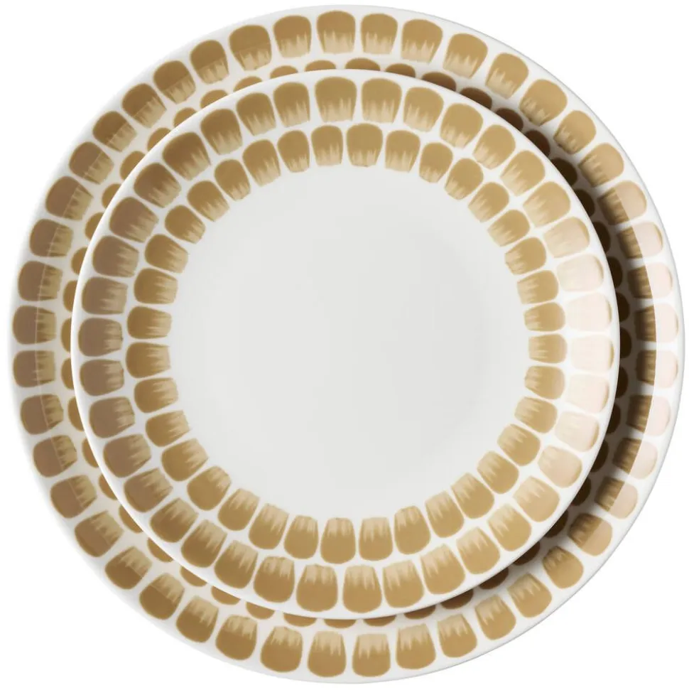 Arabia 24h Tuokio lautanen 26 cm beige