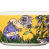 Arabia Muumi kulho 15 cm Hemuli keltainen
