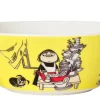 Arabia Muumi Kulho 15 cm Miisa keltainen