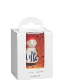 Arabia Muumi Minifiguri Pikku Myy