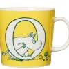 Arabia Muumi Muki 0,4l ABC O