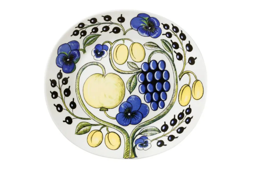 Arabia Paratiisi Lautanen, soikea 25 cm