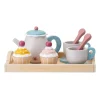 Bloomingville Mini leikkisetti Gentrim harmaa
