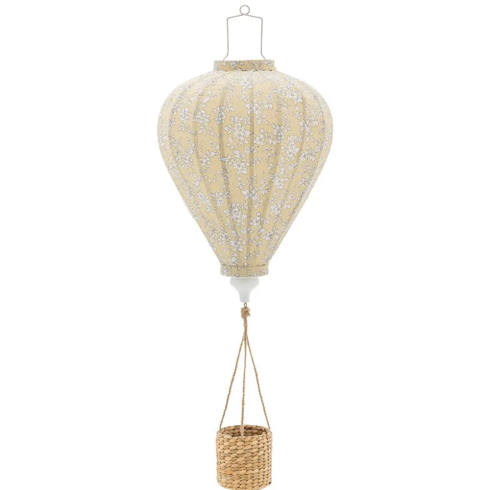 Bloomingville Mini mobile Pomp keltainen