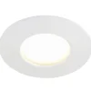 Briloner LED moduuli 5W IP44 ulkokäyttöön valkoinen