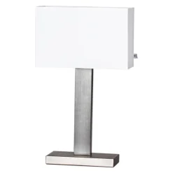 By Rydéns pöytävalaisin Prime 47 cm valkoinen