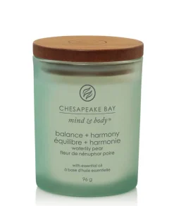 Chesapeake Bay tuoksukynttilä Balance & Harmony S