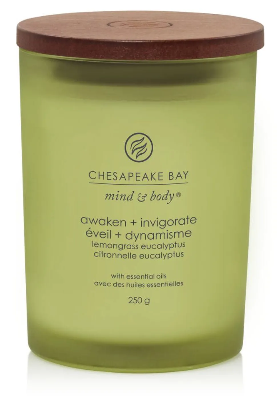 Chesapeake Bay tuoksukynttilä Awaken & Invigorate M