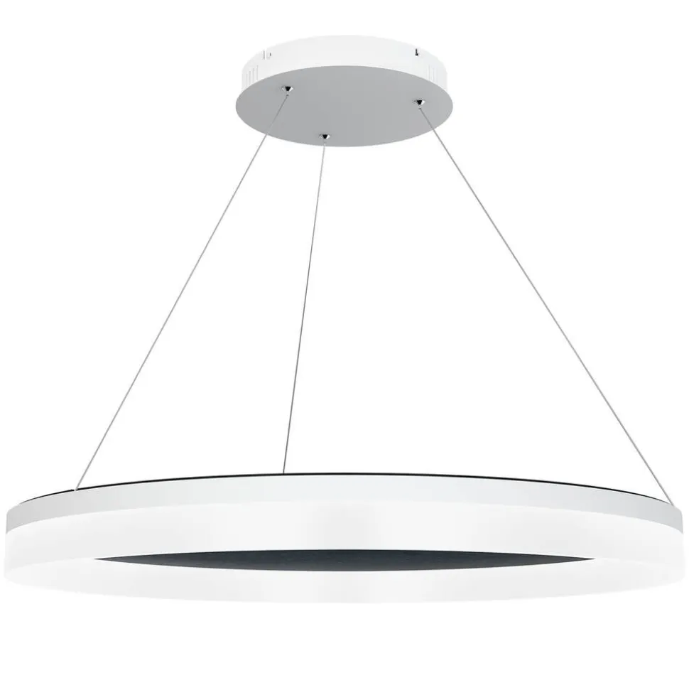 Design by Grönlund Acoustic Circulo 80 kattovalaisin musta 3000K