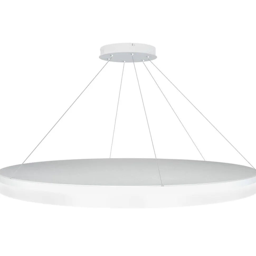 Design by Grönlund Acoustic Circulo 120 kattovalaisin luonnonvalkoinen 4000K