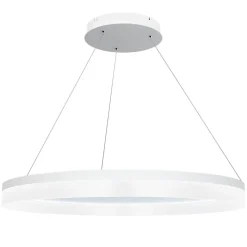 Design by Grönlund Acoustic Circulo 80 kattovalaisin luonnonvalkoinen 4000K