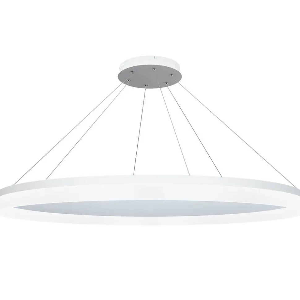 Design by Grönlund Acoustic Circulo 120 kattovalaisin luonnonvalkoinen 3000K
