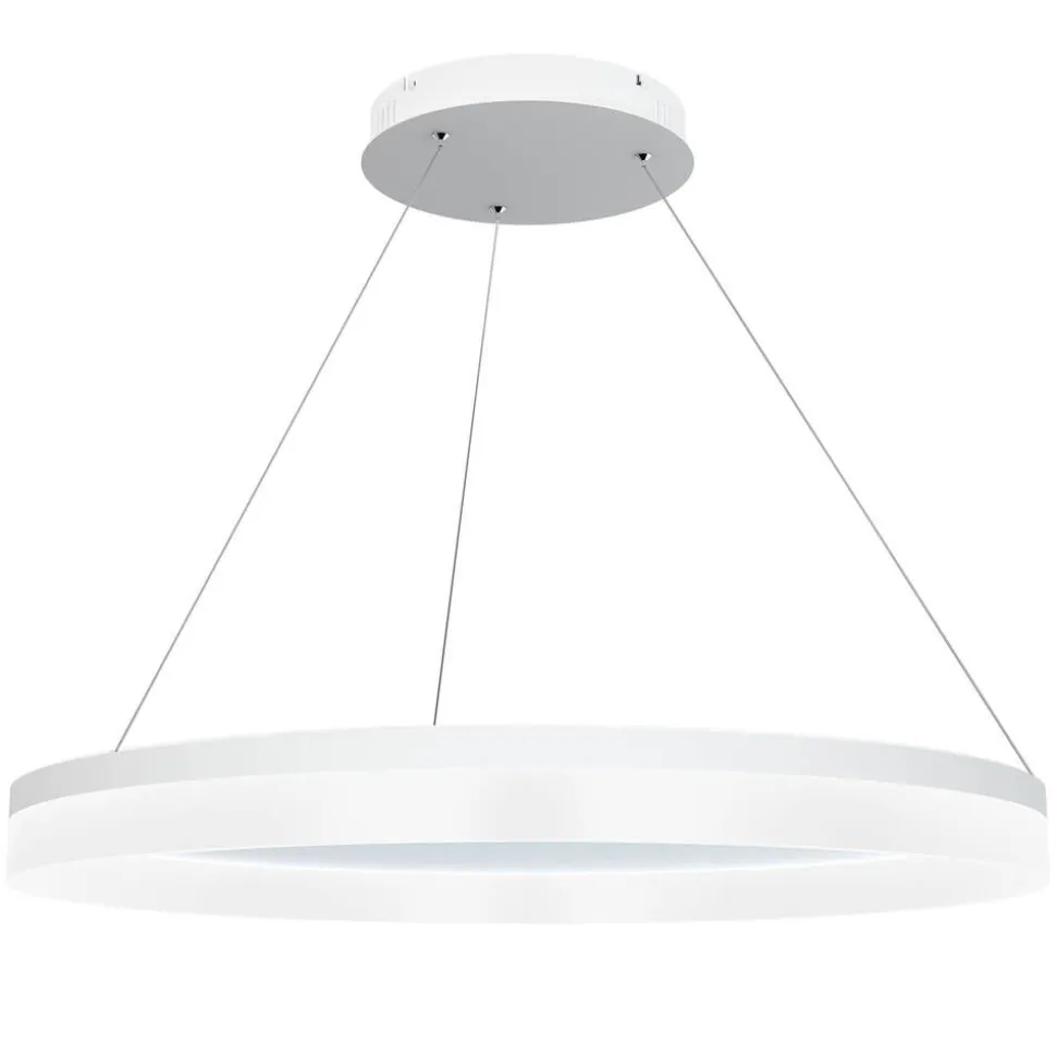 Design by Grönlund Acoustic Circulo 80 kattovalaisin luonnonvalkoinen 3000K