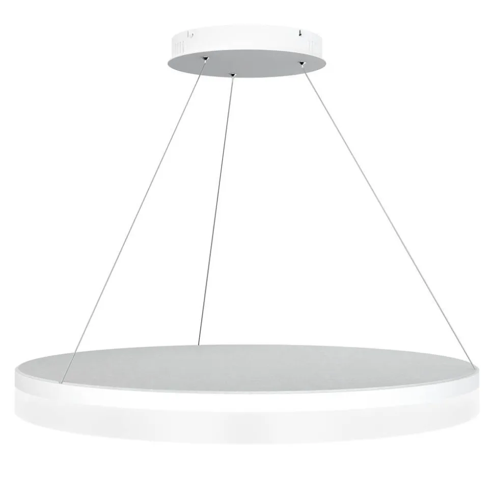 Design by Grönlund Acoustic Circulo 80 kattovalaisin luonnonvalkoinen 3000K