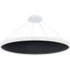 Design by Grönlund Acoustic Circulo 120 kattovalaisin  musta 3000K