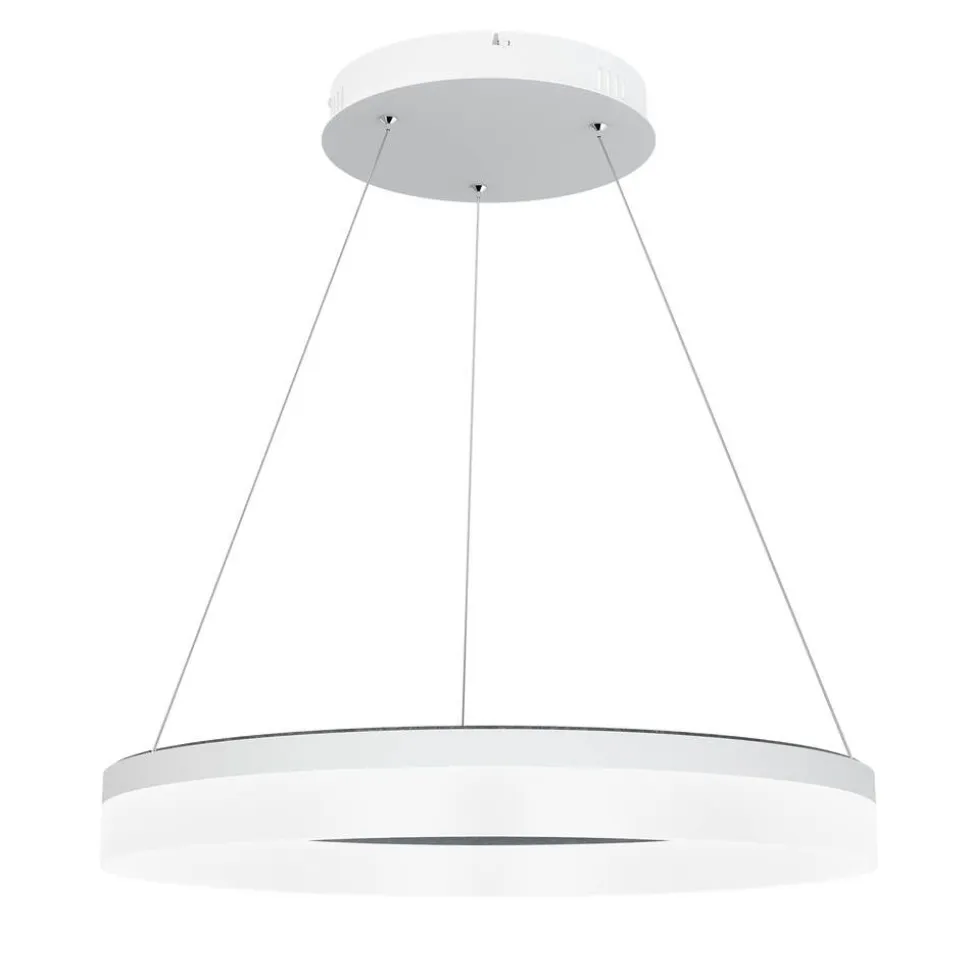 Design by Grönlund Acoustic Circulo 60 kattovalaisin tummanharmaa 3000K