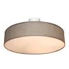 Design by Grönlund Basic Low 45 plafondi hiekka pellava
