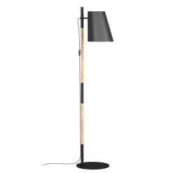 Design by Grönlund Finder lattiavalaisin musta