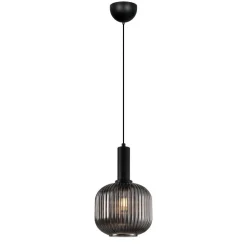 Design by Grönlund Lantern kattovalaisin musta