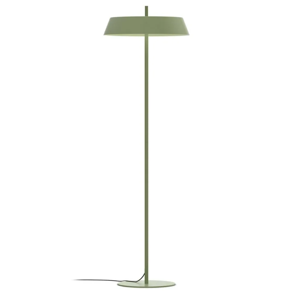 Design by Grönlund lattiavalaisin Bliss matta vihreä