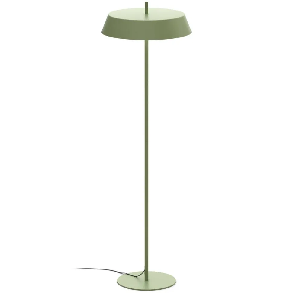 Design by Grönlund lattiavalaisin Bliss matta vihreä
