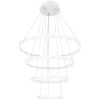 Design by Grönlund LED-kattovalaisin Layer 4 valkoinen
