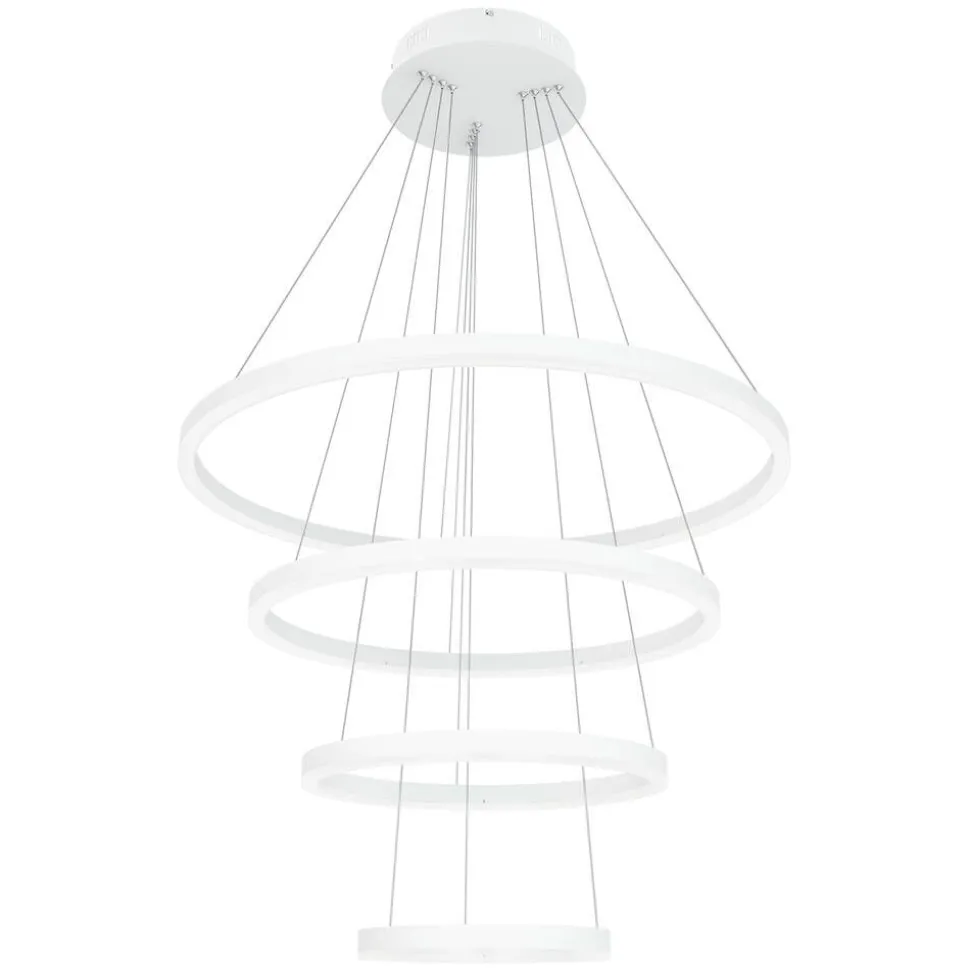 Design by Grönlund LED-kattovalaisin Layer 4 valkoinen