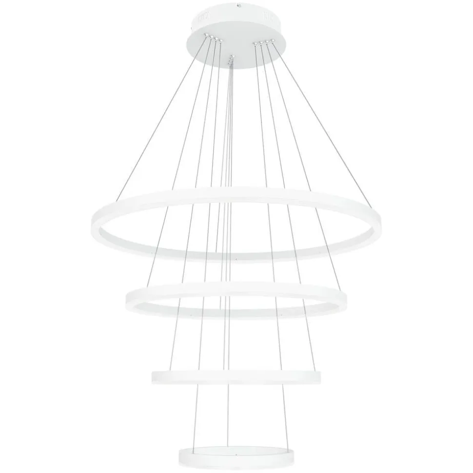 Design by Grönlund LED-kattovalaisin Layer 4 valkoinen