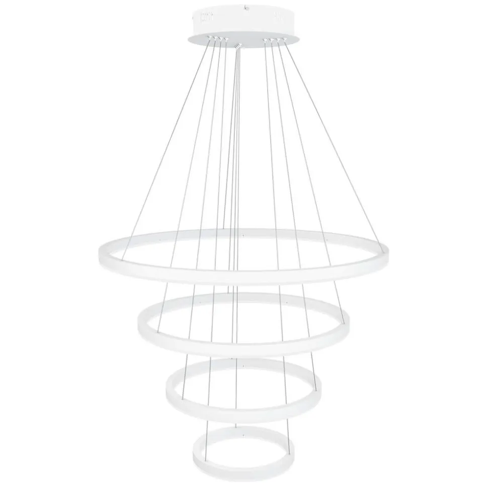 Design by Grönlund LED-kattovalaisin Layer 4 valkoinen