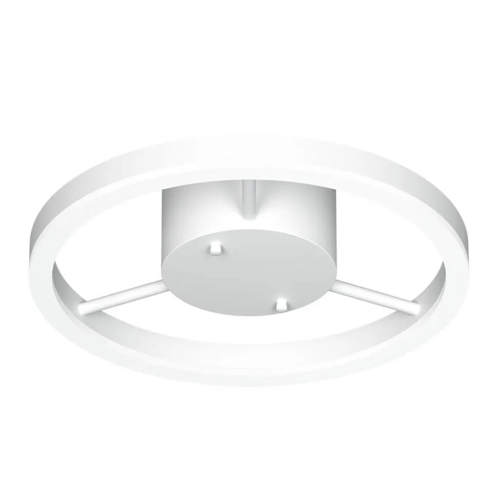Design by Grönlund LED-plafondi Wheels 40 valkoinen