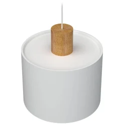 Design by Grönlund Log 30 kattovalaisin valkoinen