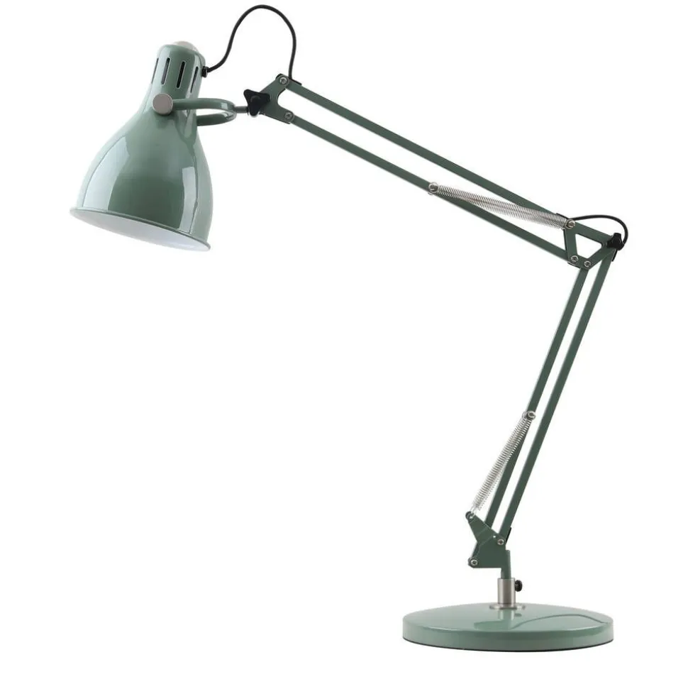 Design by Grönlund pöytävalaisin Leader vihreä