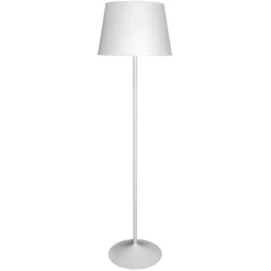 Design by Grönlund Toronto 1 lattiavalaisin  valkoinen