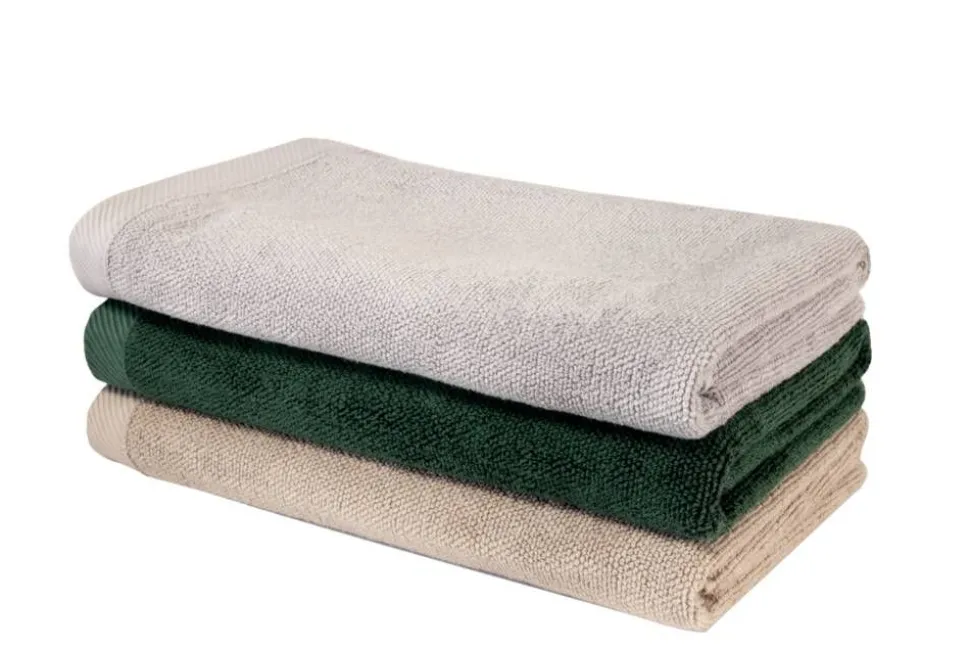 Familon kylpypyyhe Lux 70x150 cm greige
