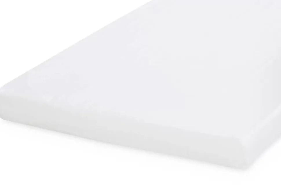 Familon Percale Organic muotolakana valkoinen 90x200+20