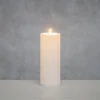 Finnlumor LED pöytäkynttilä 3D liekki 10x25 cm