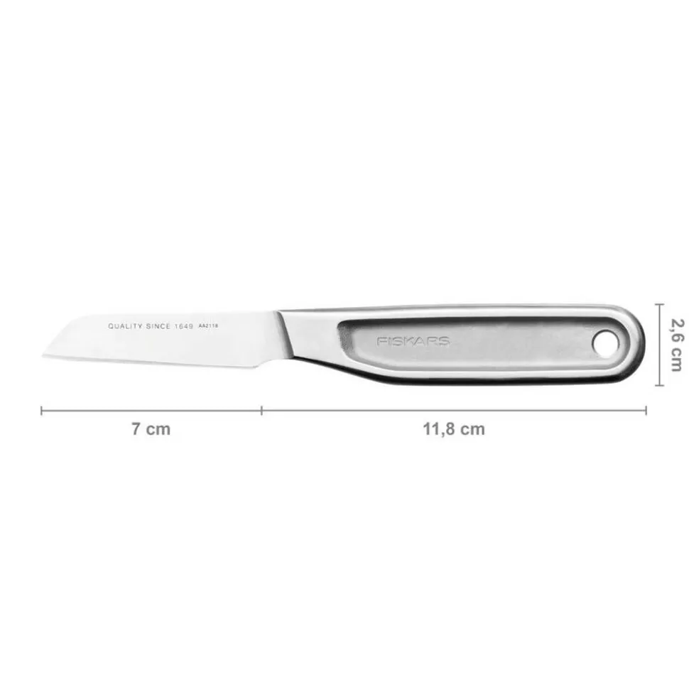 Fiskars All Steel kuorimaveitsi