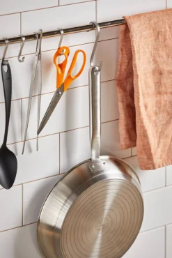 Fiskars All Steel pure paistinpannu 28 cm, pinnoittamaton
