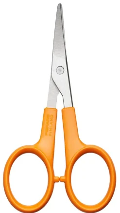 Fiskars Classic Kaarevateräiset kynsisakset