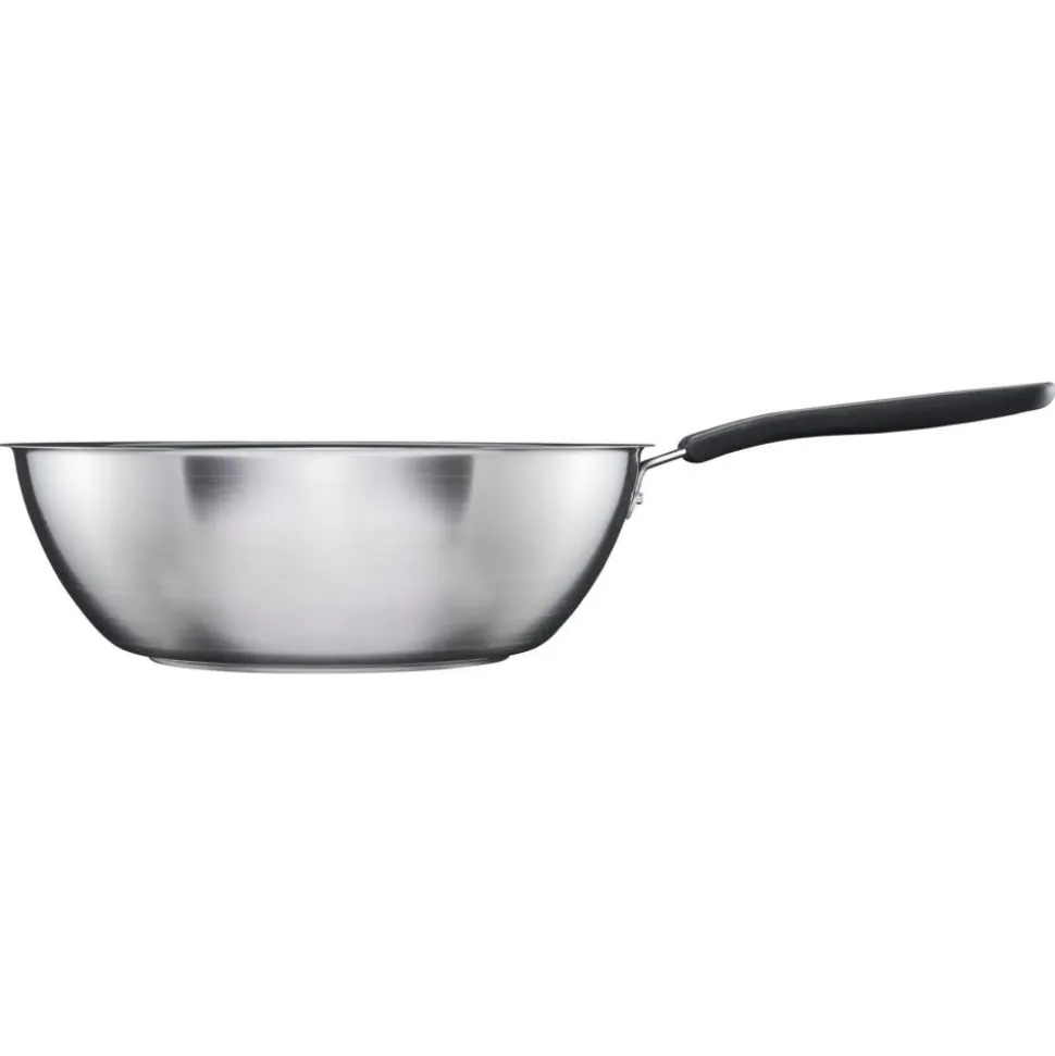 Fiskars Functional Form wokkipannu 28 cm