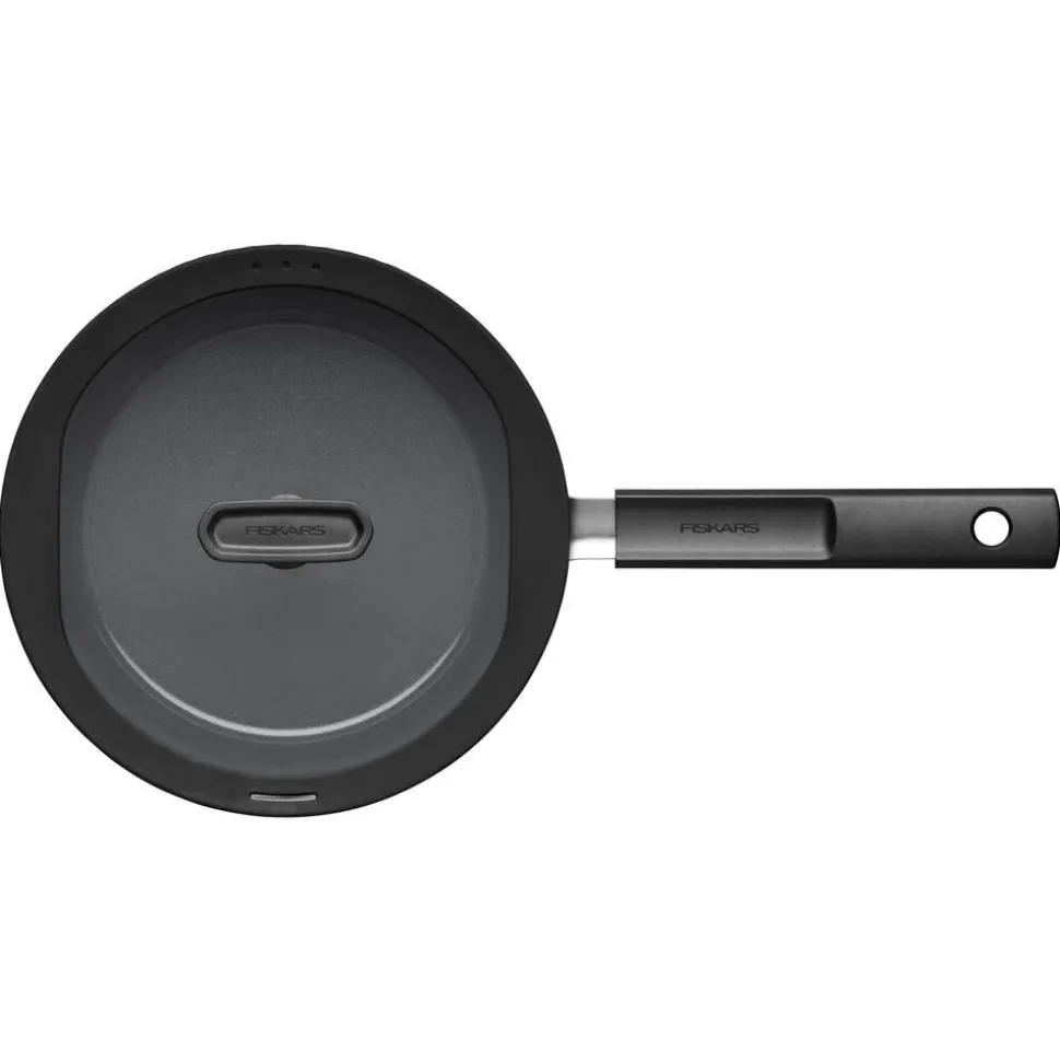 Fiskars Hard Face paistokasari 24 cm kannella