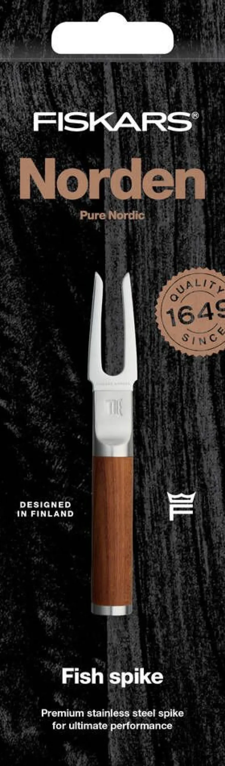 Fiskars Norden kalapiikki