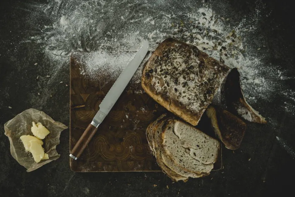 Fiskars Norden Leipäveitsi