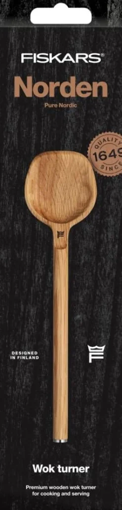 Fiskars Norden wokkikauha