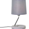 Heat Concrete pöytävalaisin 30 cm harmaa