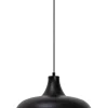 Heat Fungus riippuvalaisin  36 cm musta